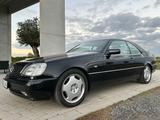 Mercedes-Benz CL 600 W140 Baujahr 1998 - : Coupe, W140