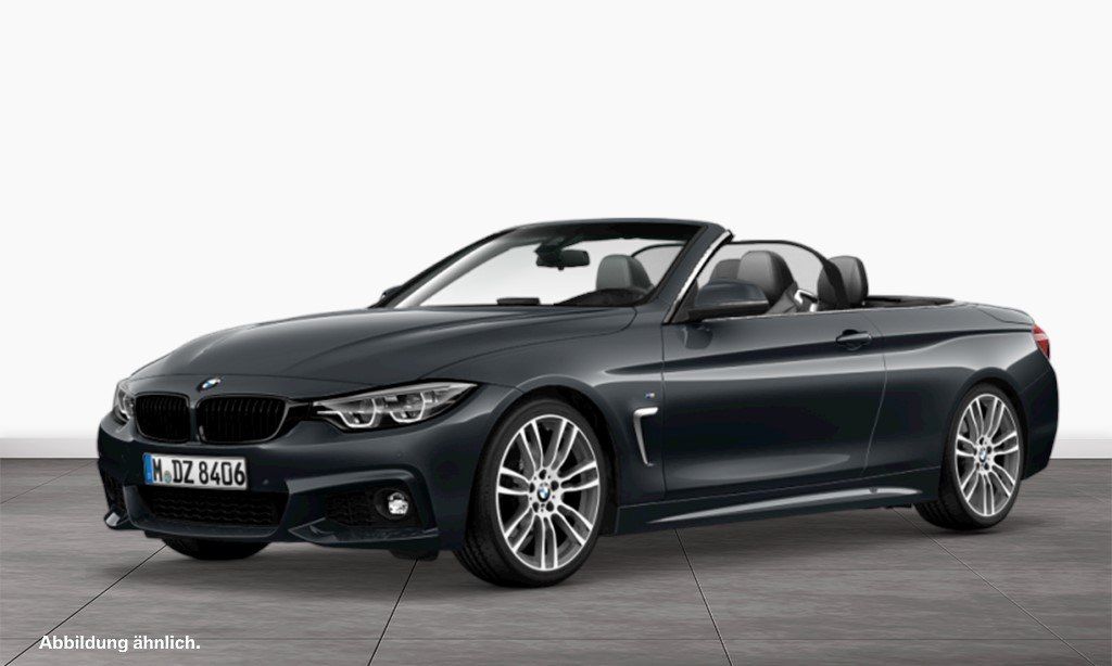 BMW 430