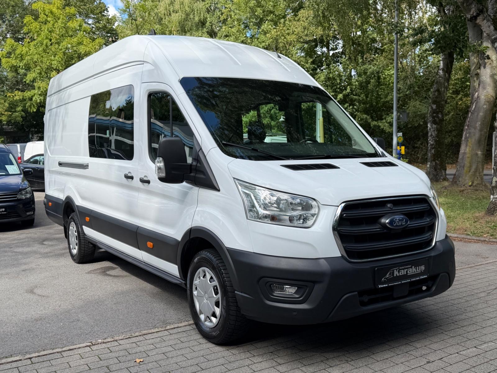 Ford Transit Kasten 350 L4H3 Trend MAXI DOKA *KAMERA*