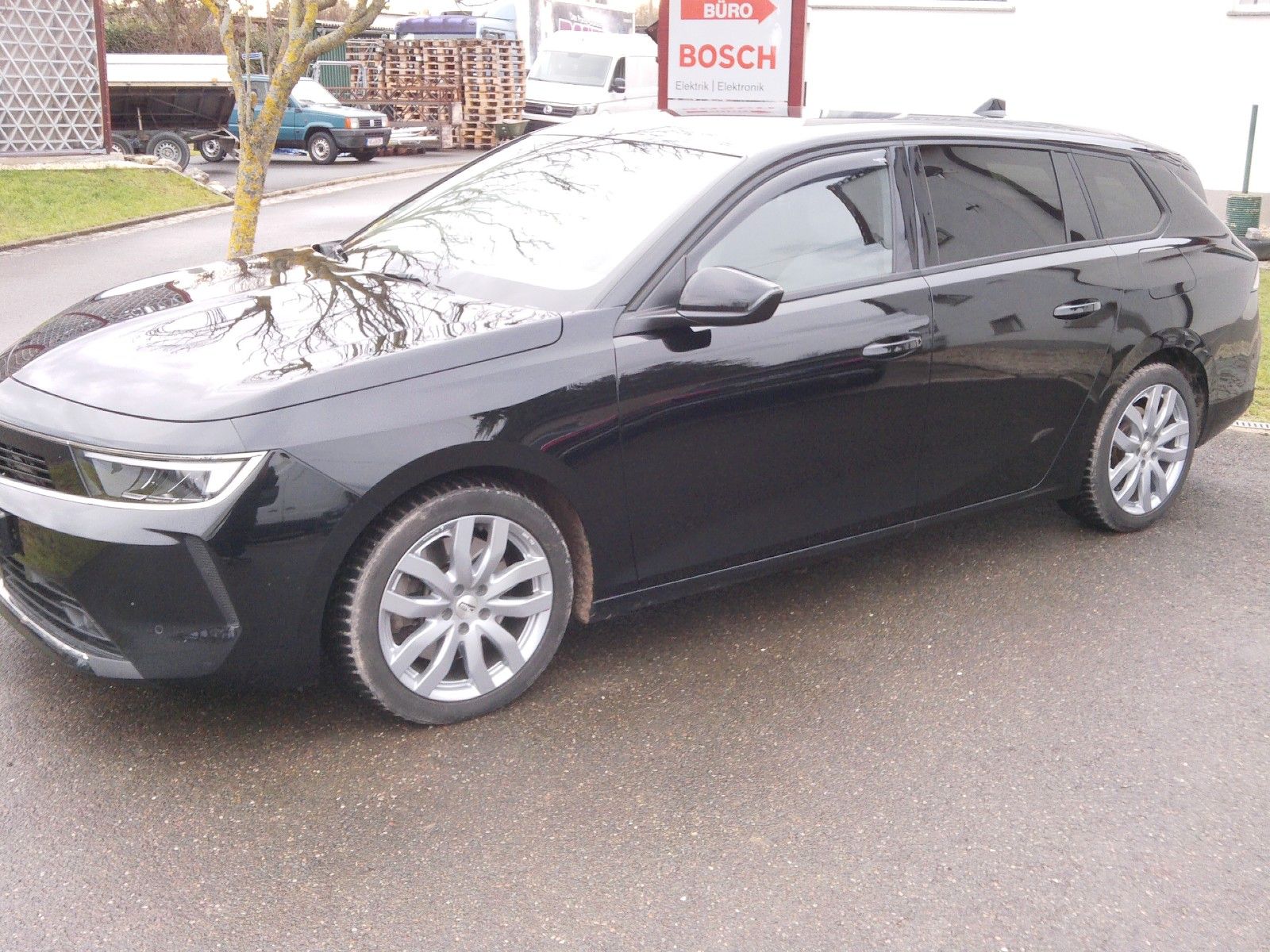Opel Astra ST 1.6 Hybrid 133kW GS Auto imagem 2