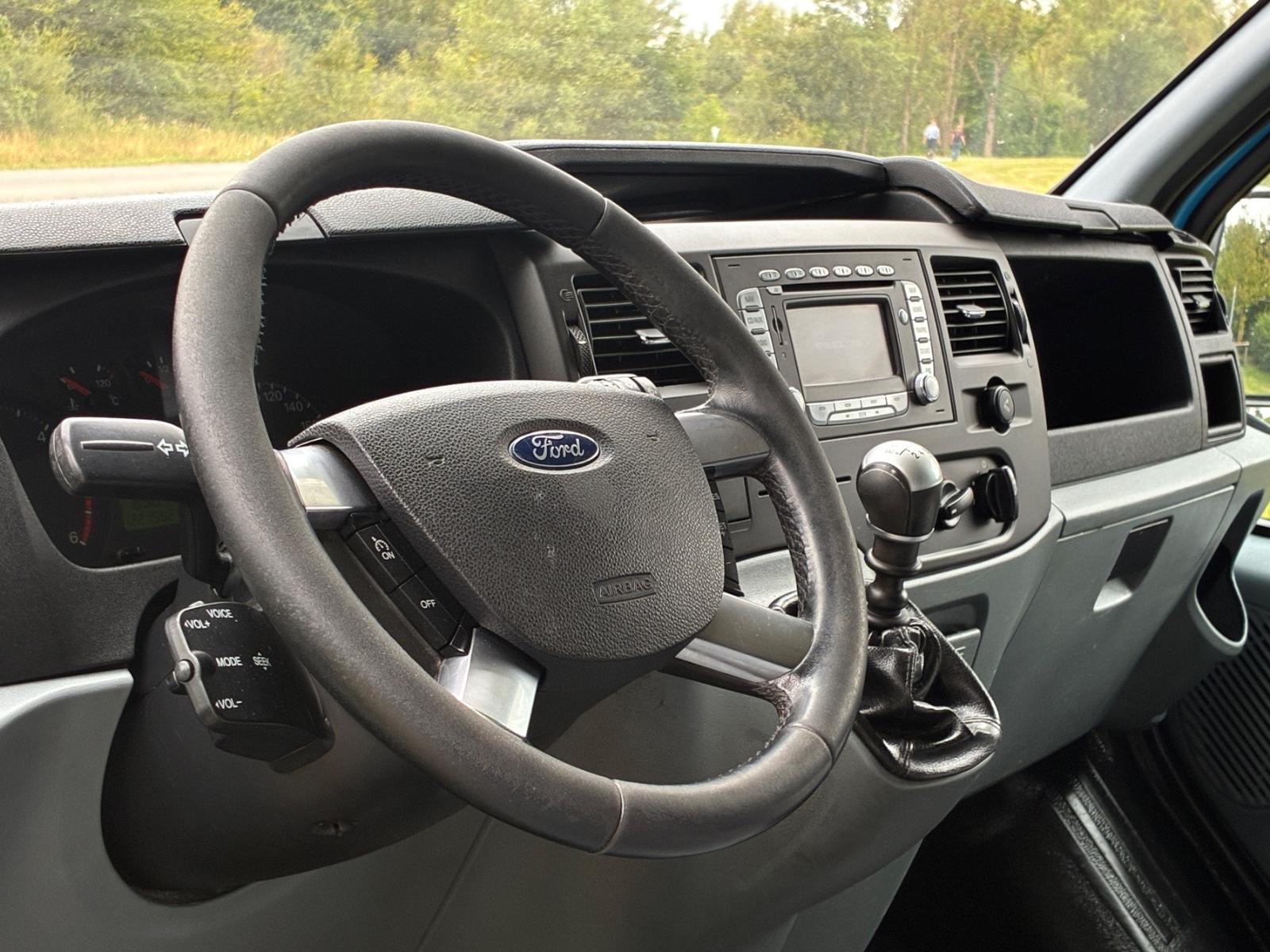 Ford Transit FT300K Tüv=Neu! 2Hand! Klima! Euro5! AHK