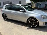 Volkswagen Golf 2.0 TSI GTI GTI - Volkswagen Golf: Silber, GTI