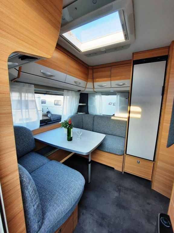Fahrzeugabbildung Dethleffs Camper 460 EL Verfüg./Sparen Sie 2.900,- €
