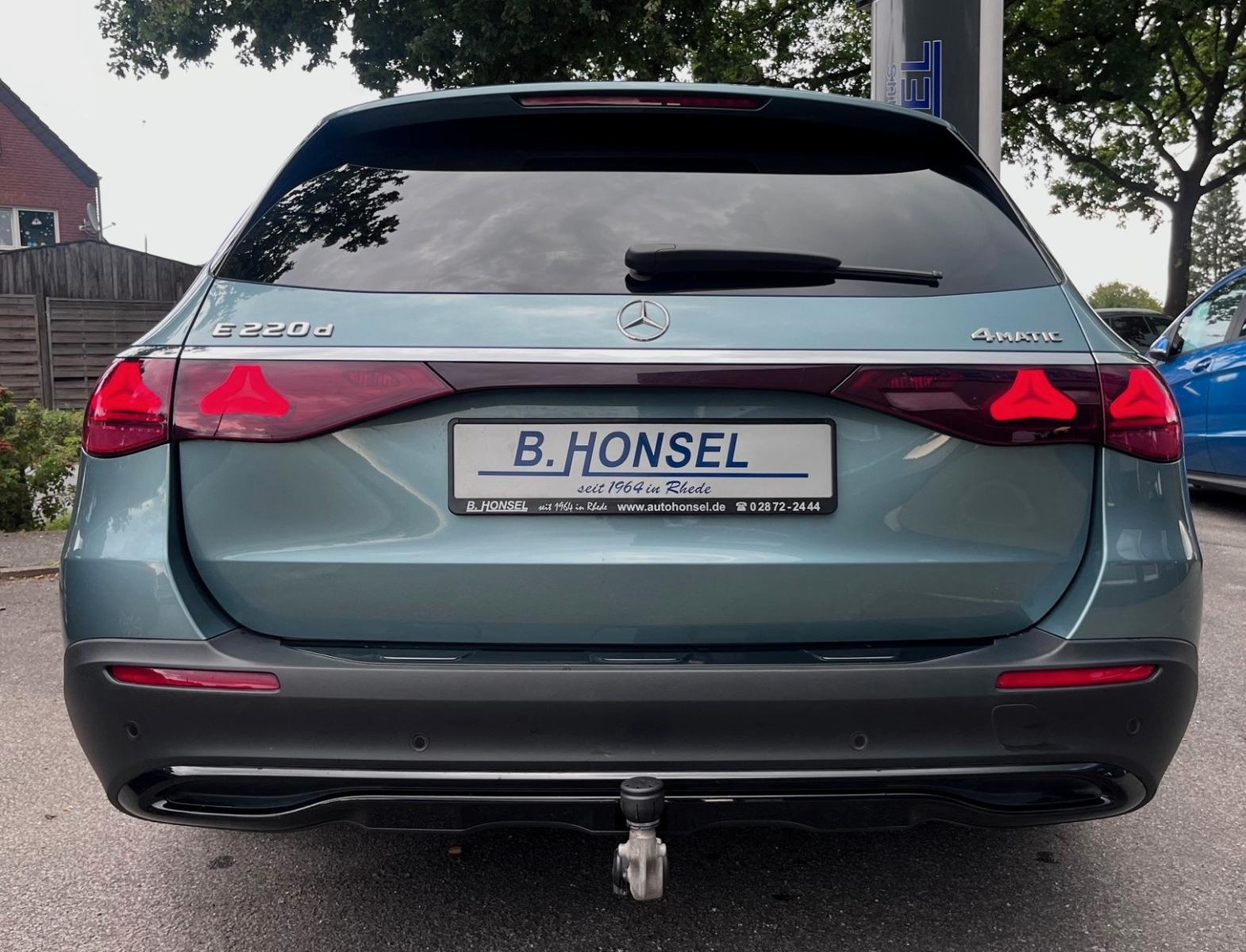 Mercedes-Benz E220d All-Terrain 4M Exklusiv Paket, StHzg