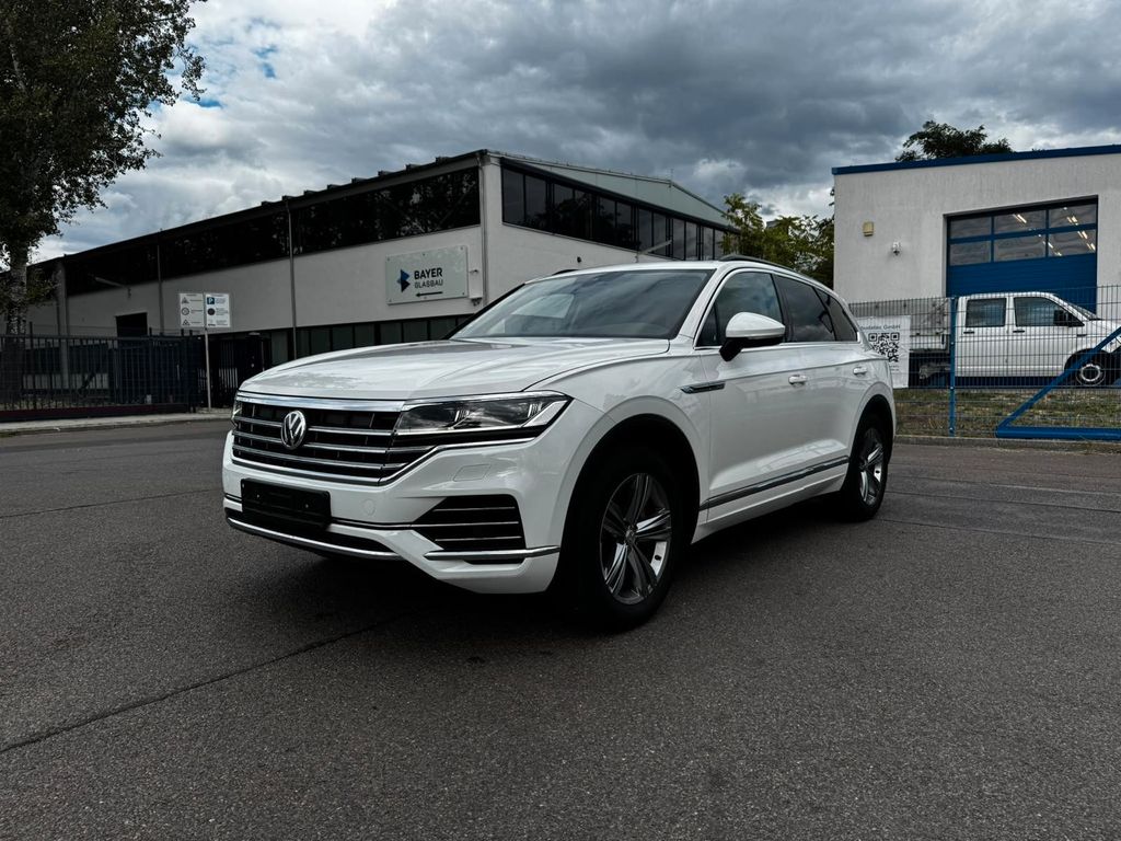 Image of Volkswagen Touareg