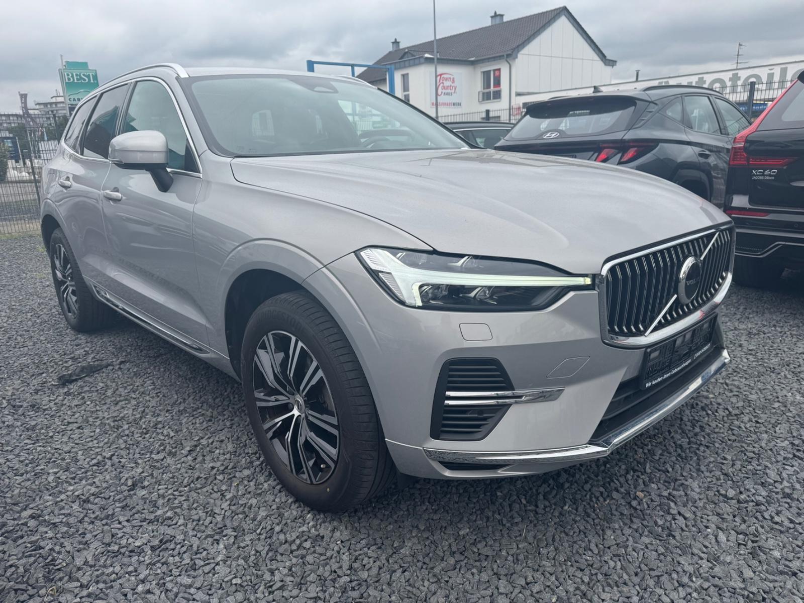 Volvo XC60 T6 AWD Recharge Inscription Geartronic 4X4
