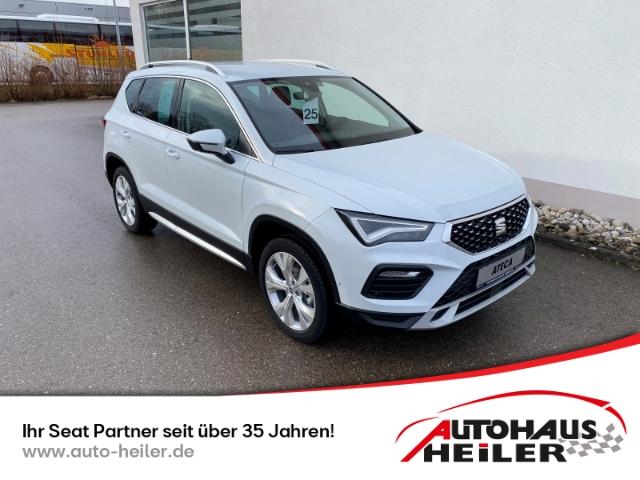 Seat Ateca Xperience 1.5 TSI AHK Navi digitales Cockp