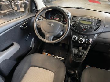 Hyundai i10 Edition+ *TÜV-042027*RADIO*CD*AUX*ISOFIX*