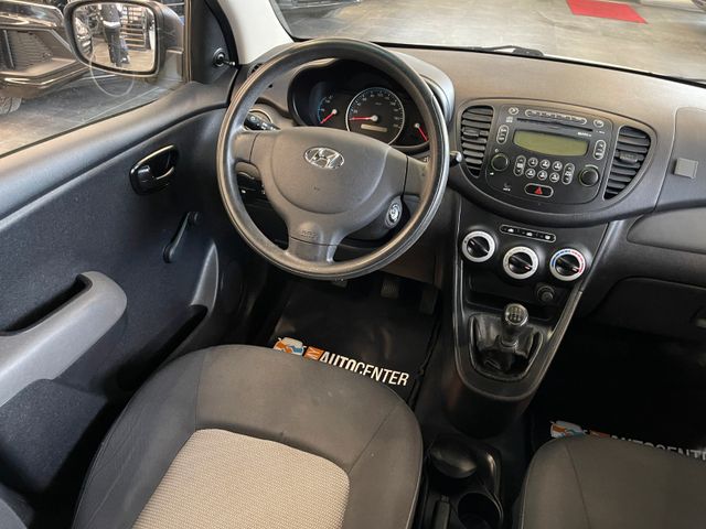 Hyundai i10 Edition+ *TÜV-042027*RADIO*CD*AUX*ISOFIX*