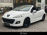 Peugeot 207 CC Cabrio-Coupe Active SHZ PDC TÜV NEU - Peugeot 207: Cabrio