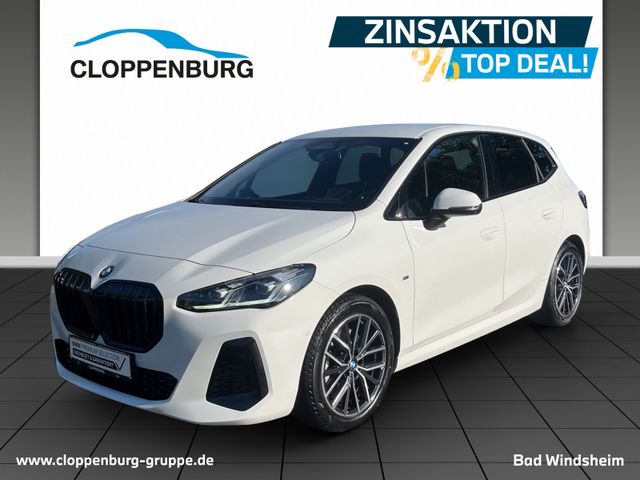 BMW 223d xDrive Active Tourer M Sportpaket 3,99 & Ak