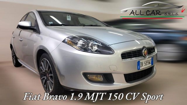 Fiat Bravo 1.9 MJT 150 CV Sport