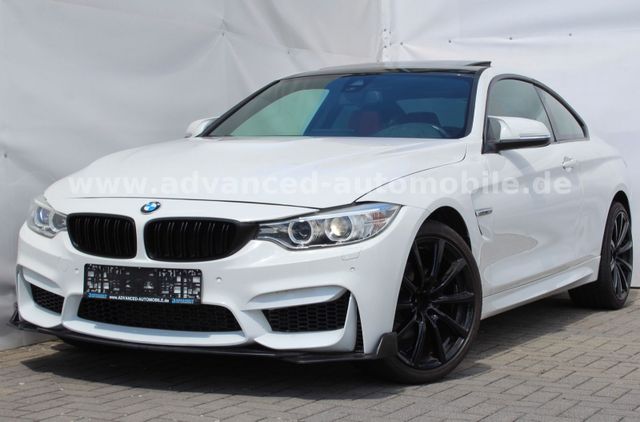 BMW 420 d Coupe xDrive M Sport|BiXE|ACC|SPUR|CAM|GSD