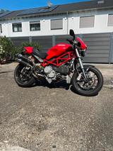 Ducati Monster S4R - DUCATI MONSTER S4R
