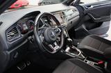 Volkswagen T-ROC 2.0 TDI DSG *SPORT* AHK/ACC/BEATS/CARPLAY - mit Diesel-Antrieb: Grau, Geländewagen