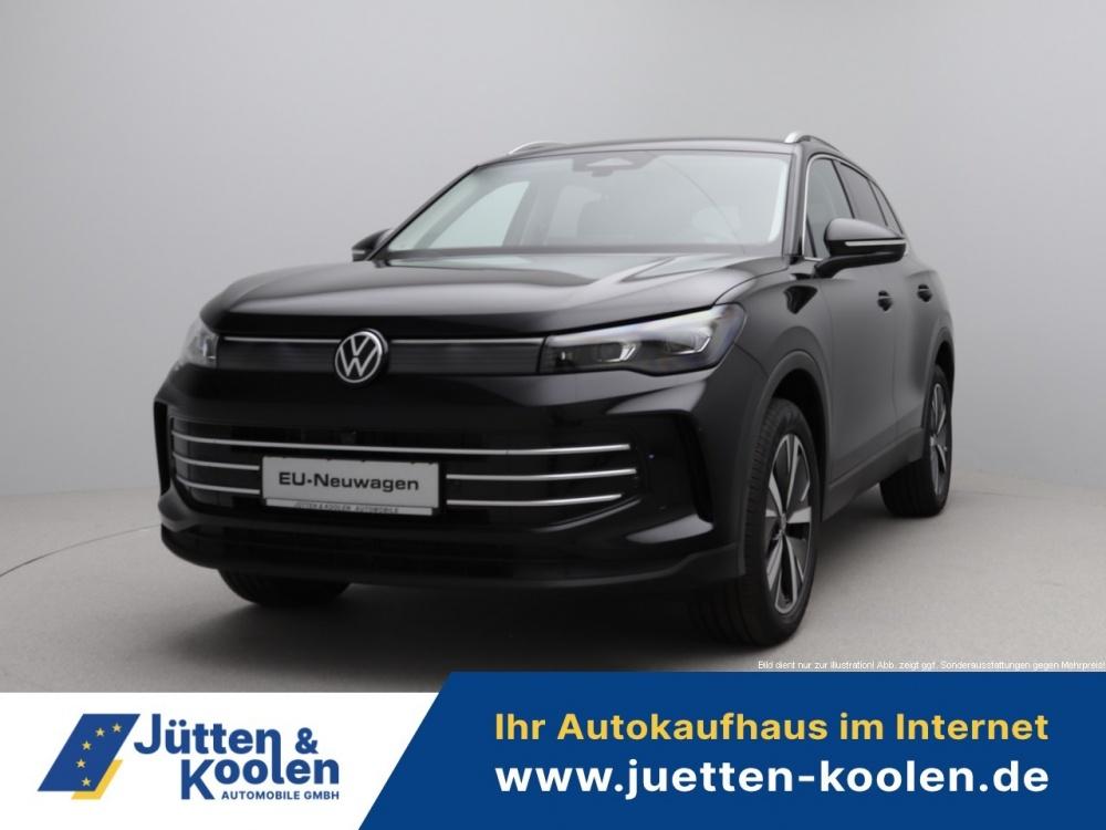 Volkswagen Tiguan Trend Limited 1.5 eTSI ACT (mild hybrid) 