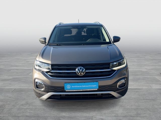 T-Cross UNITED 1.5 TSI DSG CLIMA PDC AHK LED NAV