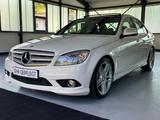 Mercedes-Benz C 220 CDI AMG LINE PANORAMA 1.HAND TOP GEPFLEGT! - Mercedes-Benz C 220: Cdi AMG