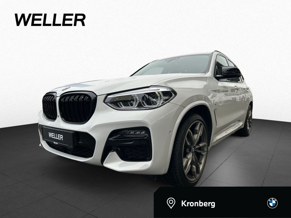 BMW X3 M40