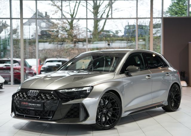 AUDI RS3 q. Sportback 1.HD*Schale*S-AGA*Carbon*YIDO