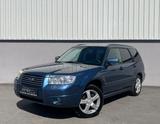 Subaru Forester 2.0 X Active *LPG*AWD*SHZ* - Subaru Forester aus 2006: X