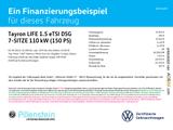 Volkswagen Tayron LIFE 1.5 eTSI DSG 7-SITZE AHK AREA-VIEW - 7 Sitzer Autos