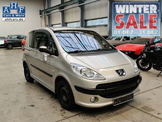 Peugeot 1007 1.4 Premium KLIMA