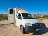 Volkswagen T5 Wohnmobil autark -  Alu-Sandwich Kofferaufbau - Wohnkabine