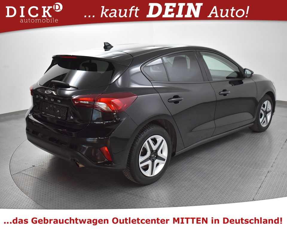 Ford Focus 1.5D Cool & Conn NAVI+LED+SHZ+PDC+TEMP+DAB