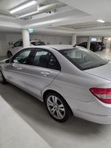 Mercedes-Benz C 200  AVANTG. Autom.  Kompressor - Mercedes-Benz C 200 aus 2009: Kompressor