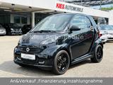Smart ForTwo Brabus Xclusive 102Ps SERVO/LEDER/NAVIGAT - Smart ForTwo: Brabus Xclusive