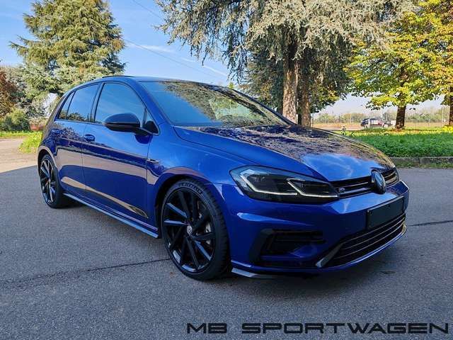 Volkswagen Golf 5p 2.0 tsi R DSG - AKRAPOVICH - 