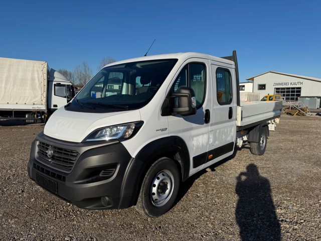 Fiat Ducato Maxi 140 Doka Pritsche - Schalter - Klima