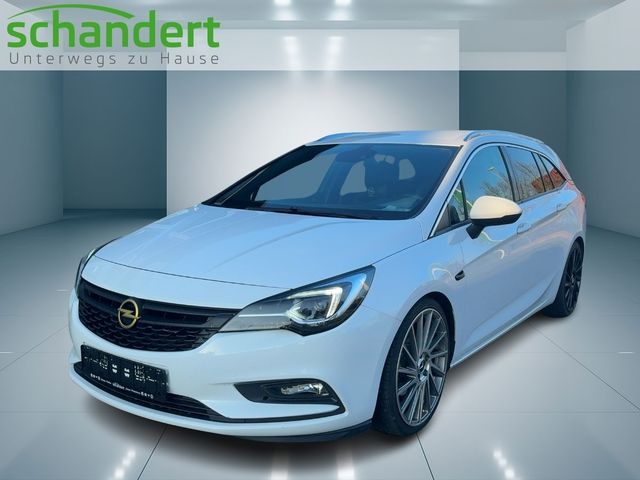 Opel Astra 1.6 Sports Tourer Dynamic Klima PDC Sitzhz