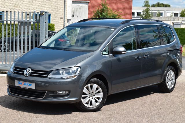 Volkswagen Sharan Comfortline BMT 2.Hd| DSG|7 Si.| Navi|PDC
