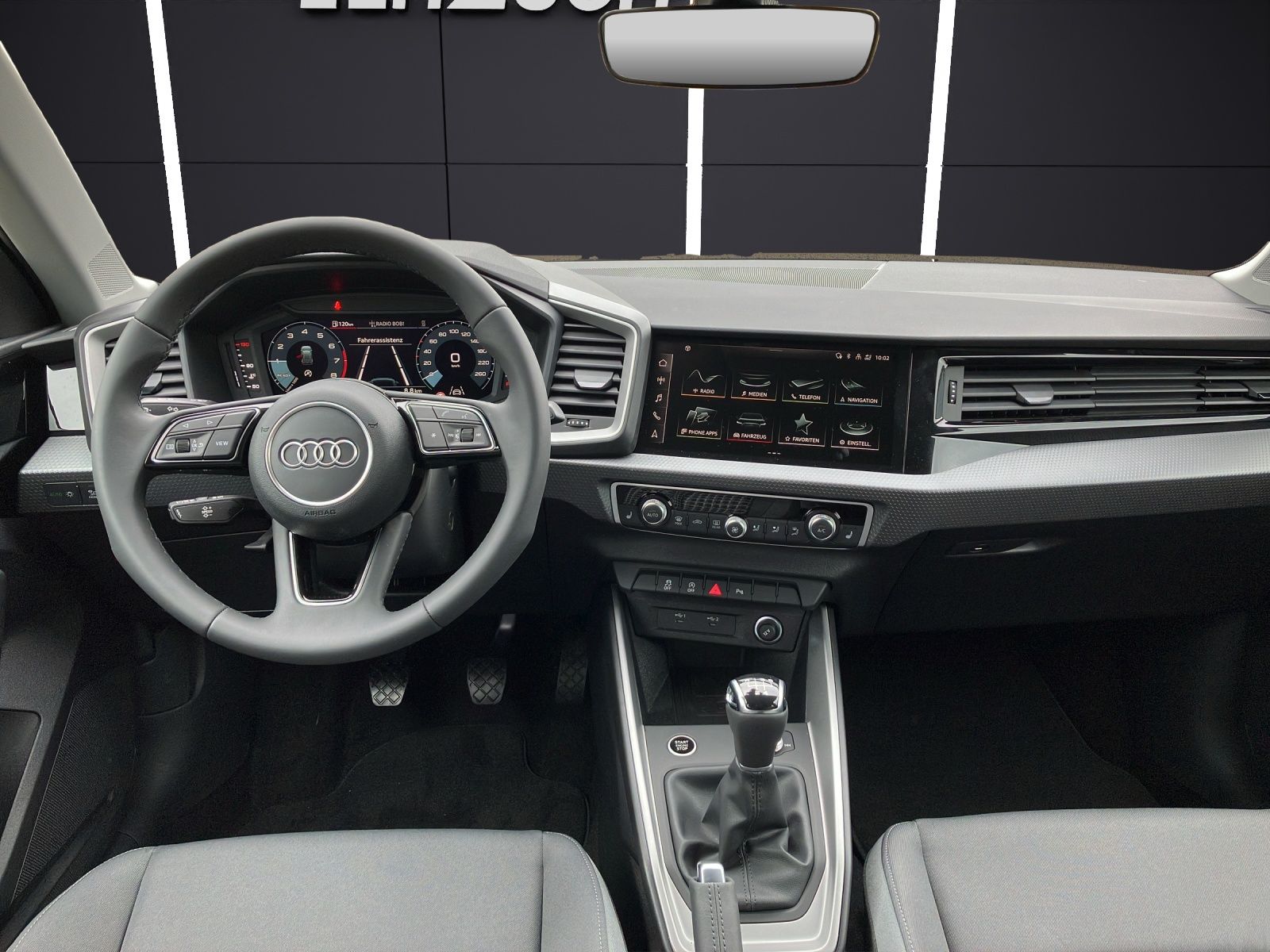 Fahrzeugabbildung Audi A1 Sportback 25 TFSI advanced LED Sportsitze GRA