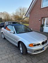 BMW 323Ci - Cabrio, Original Zustand, Garagenwagen - BMW 323: Cabrio