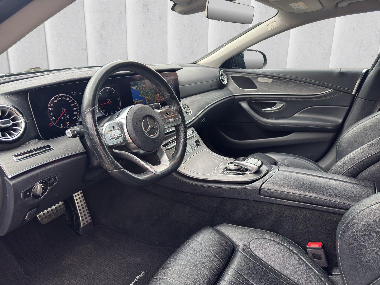Mercedes-Benz CLS 300 d AMG DISTRONIC 360° Multibeam Schiebeda