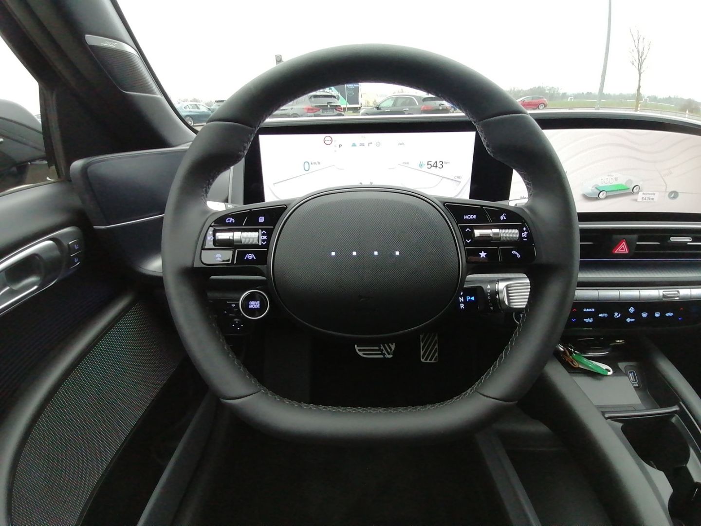 Hyundai IONIQ 6 – Bild 9