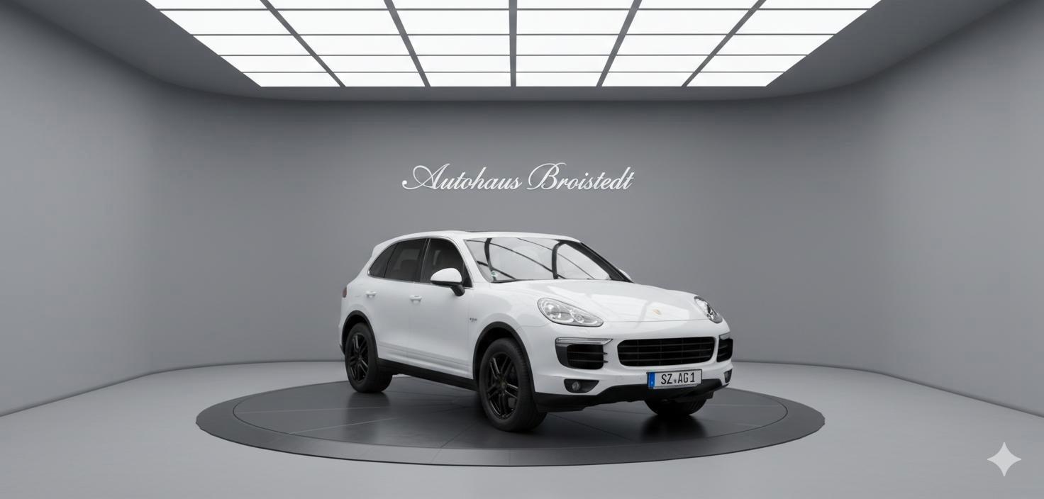 Porsche Cayenne Diesel * PDLS * Euro 6 * Pano *