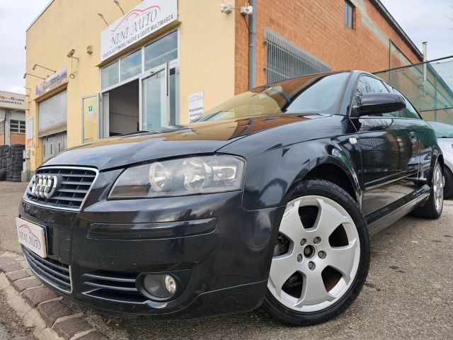 Audi A3 2.0 TDI 140cv Ambition 3 Porte*Unipro*Ce