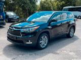 Toyota Highlander - Toyota Highlander: Automatik