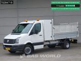 Volkswagen Crafter 136pk Open Laadbak met Kist Dubbellucht - Angebote entsprechen deinen Suchkriterien