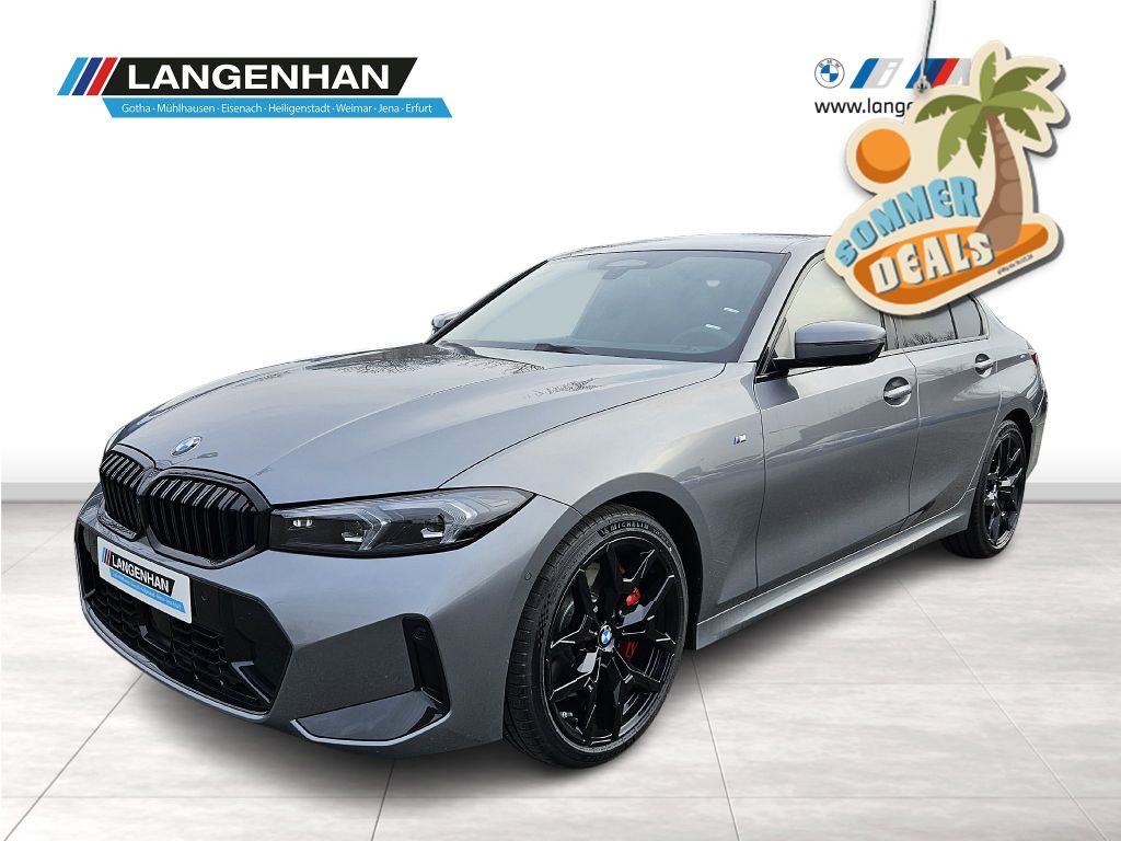2026 BMW 320