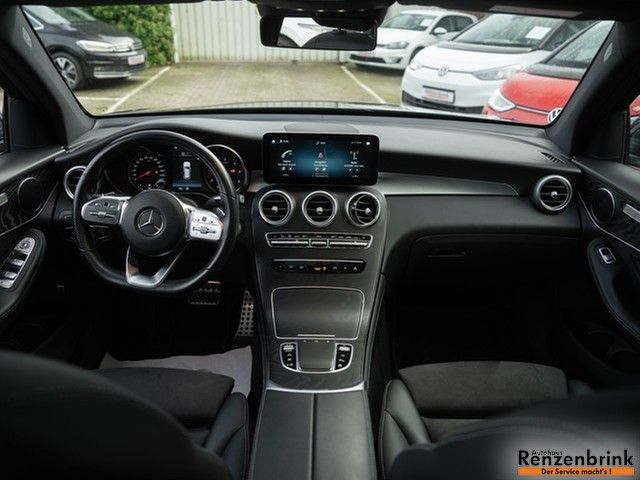 GLC 300 AMG Line d 4Matic HUD 360° MBUX Panorama