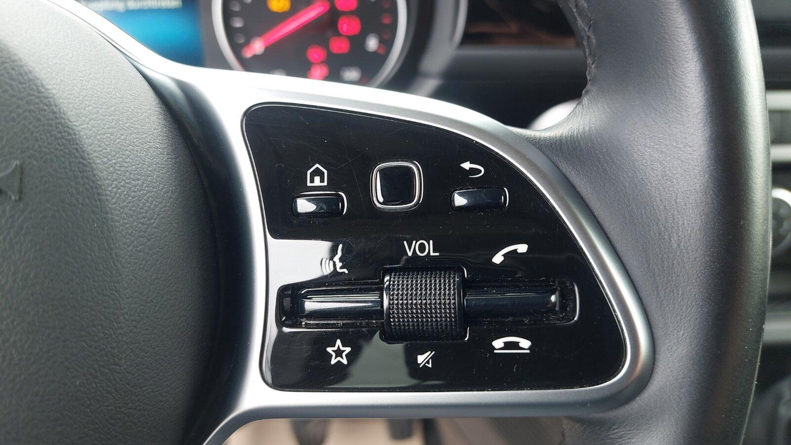 Mercedes-Benz T 160 d PROGRESSIVE Standard AHK LED