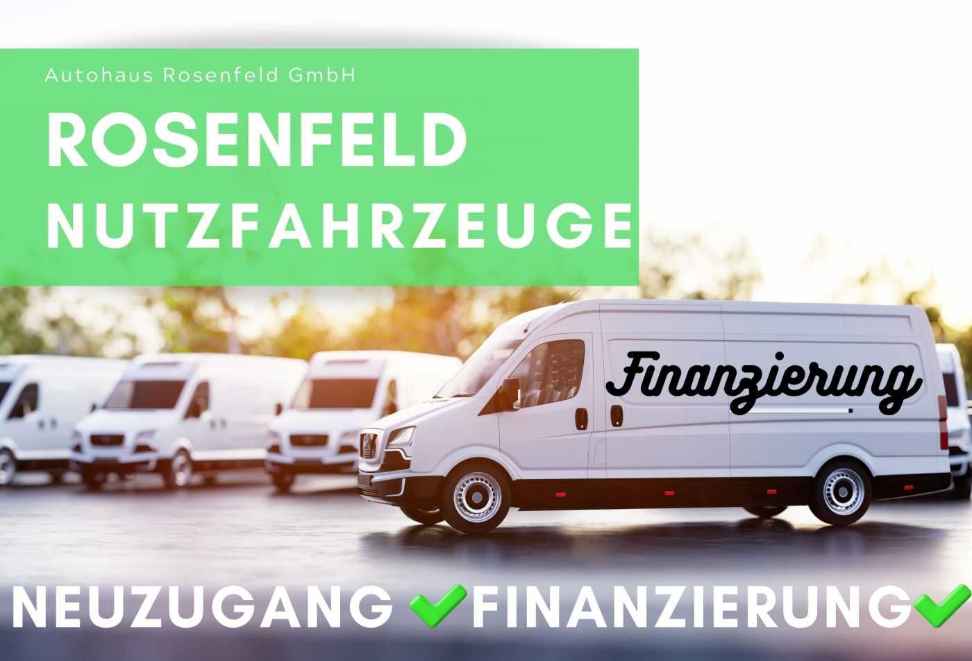 Volkswagen Crafter 35 Kasten MR Navi+Kamera+DAB+Sitzhzg.+ T