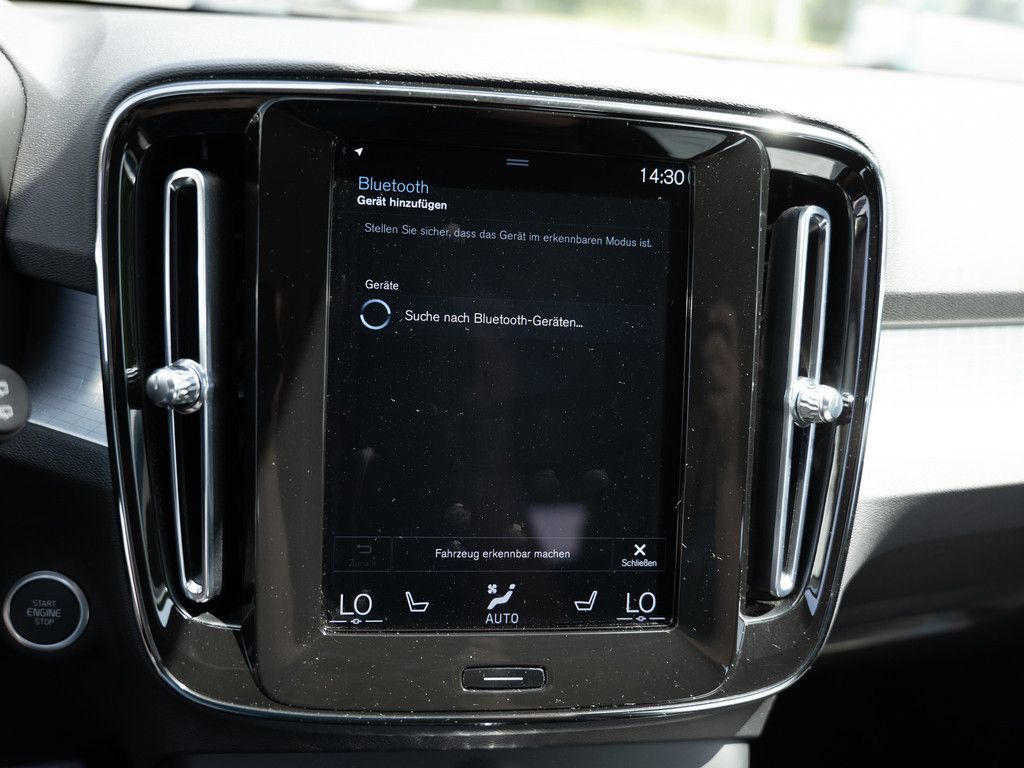 Volvo XC40 B4 Momentum Pro AWD LED W-LAN NAVI KAMERA foto 19
