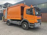 Mercedes-Benz 1624 4x2 Atego Schmidt 12cbm - Mercedes-Benz 1624