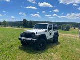 Jeep Wrangler Sport 2.8 CRD Sport - gebrauchte Jeep Wrangler aus dem Jahr 2013